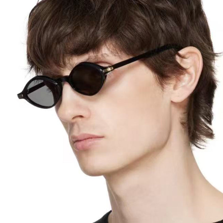 Women's fashionable sunglasses with unique design and high-quality metal frame Stornfield