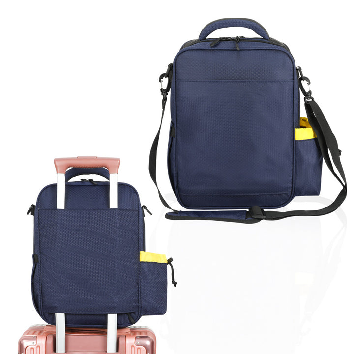 Organizational Multi-Compartment Travel Backpack Stornfield