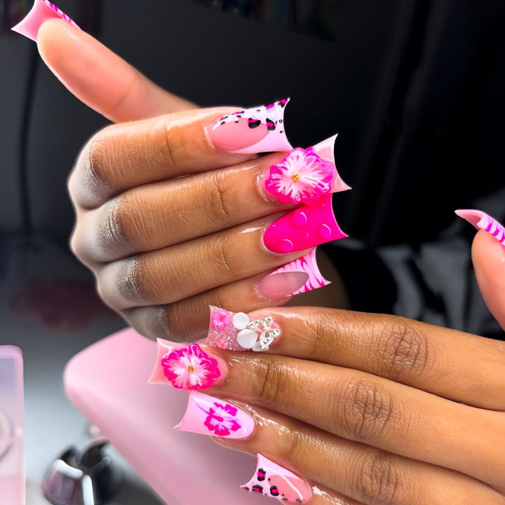 Decorative Nail Art Kit Stornfield
