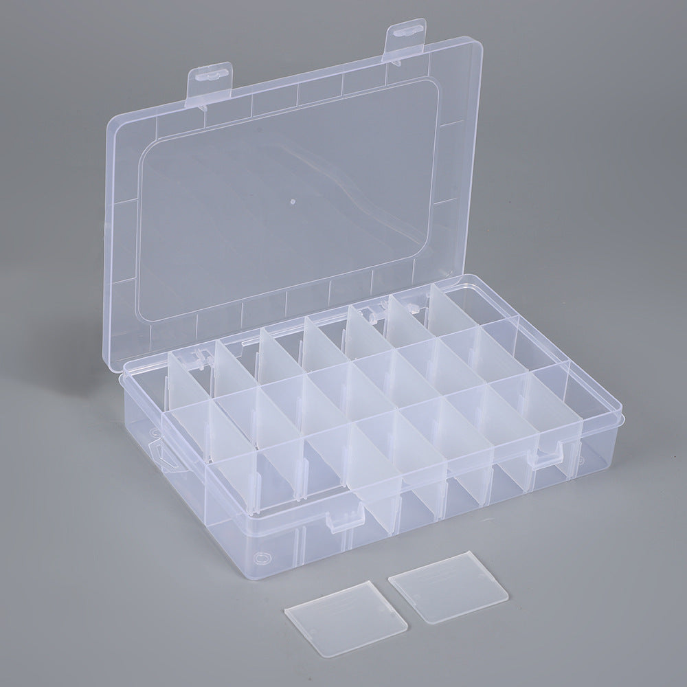 Versatile Partitioned Storage Organizer Stornfield