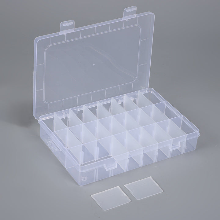 Versatile Partitioned Storage Organizer Stornfield