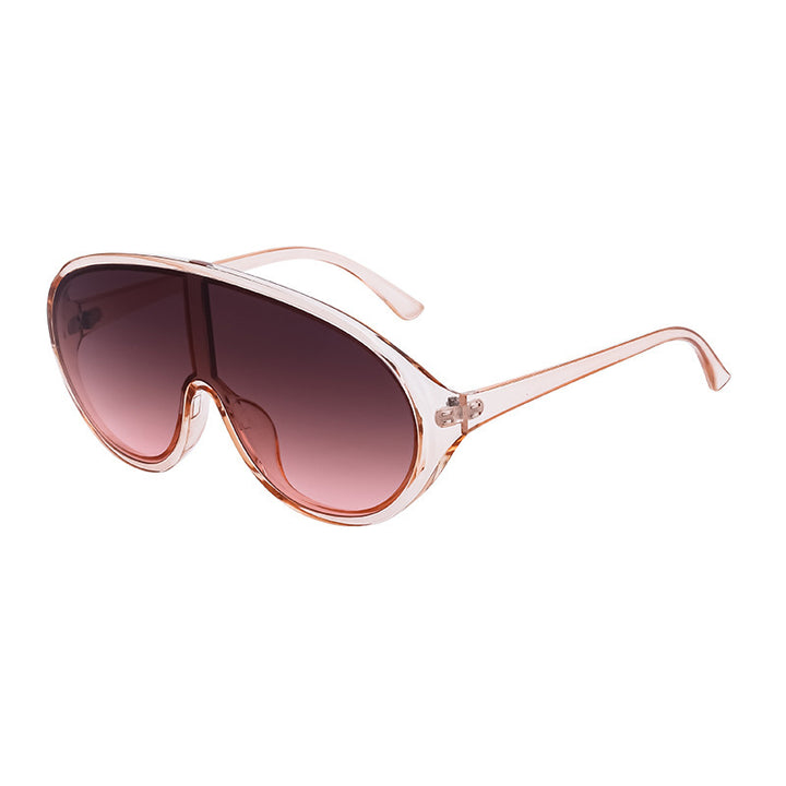 Ladies stylish sunglasses in futuristic style Stornfield