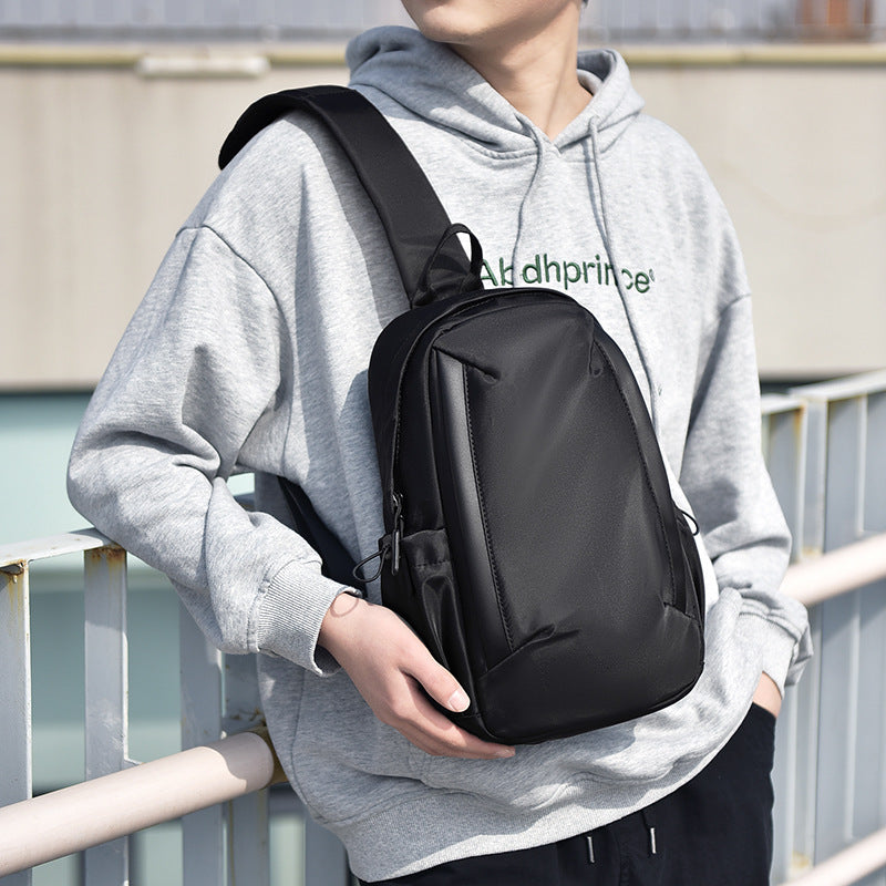 Sling Style Anti-Theft Backpack Stornfield
