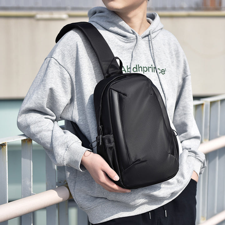 Sling Style Anti-Theft Backpack Stornfield