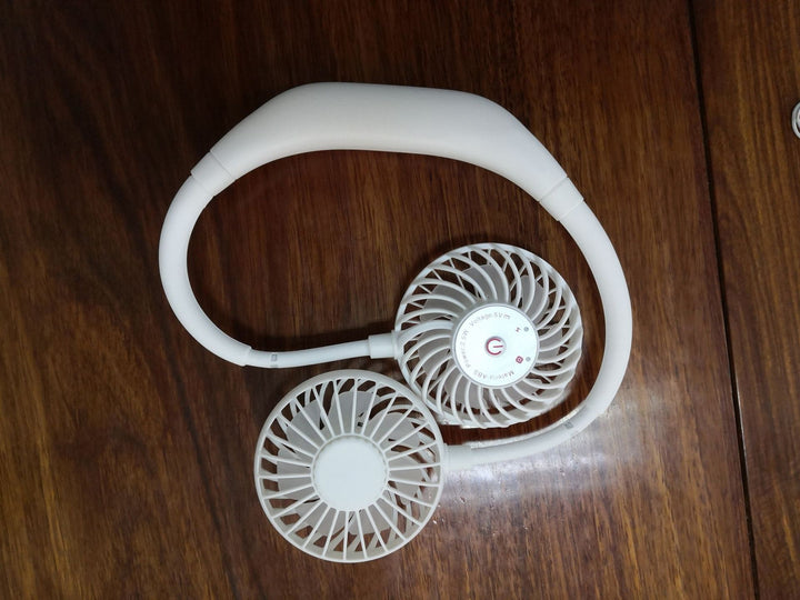 Hands-Free Portable Neck Fan Stornfield