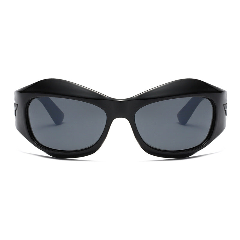 Men's Sporty Sunglasses Stornfield