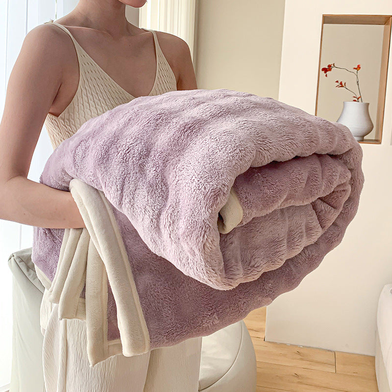 Women’s Plush Blanket with Cozy Comfort Stornfield