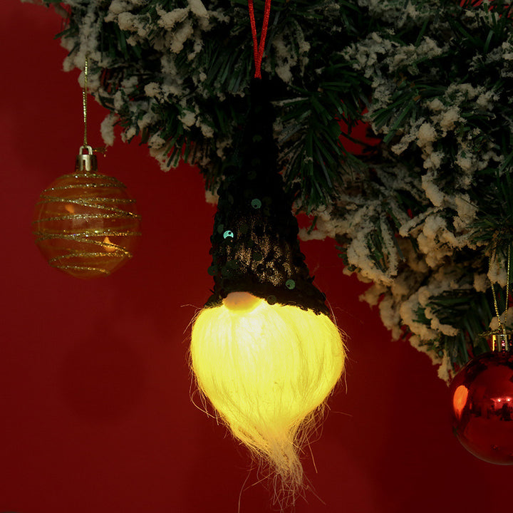 Bright Christmas Hanging Figure Stornfield