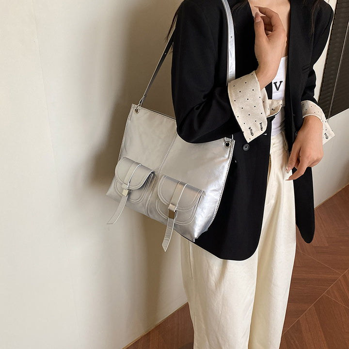 Modern Structured Shoulder Bag Stornfield