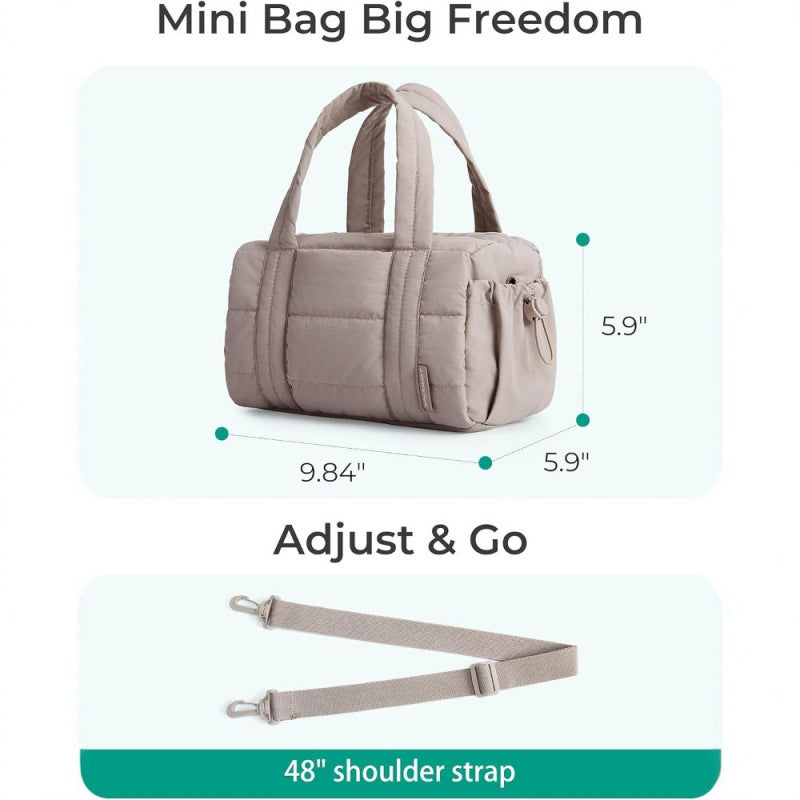 Stylish Padded Handbag Stornfield