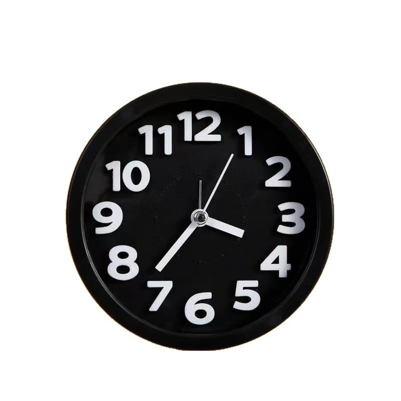 Modern Table Clock In Minimalist Design Stornfield