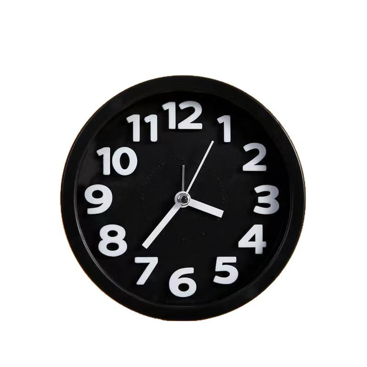 Modern Table Clock In Minimalist Design Stornfield