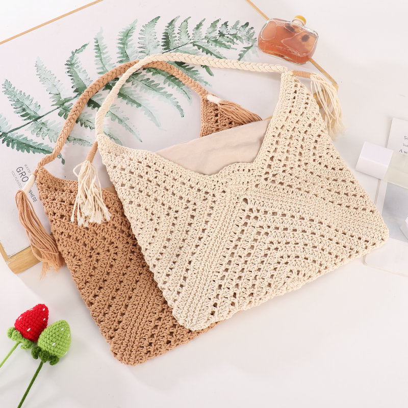 Handmade Macrame Bag Stornfield