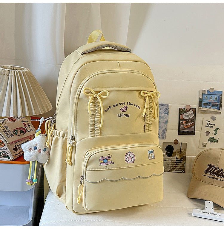 Cute Character Backpack Stornfield