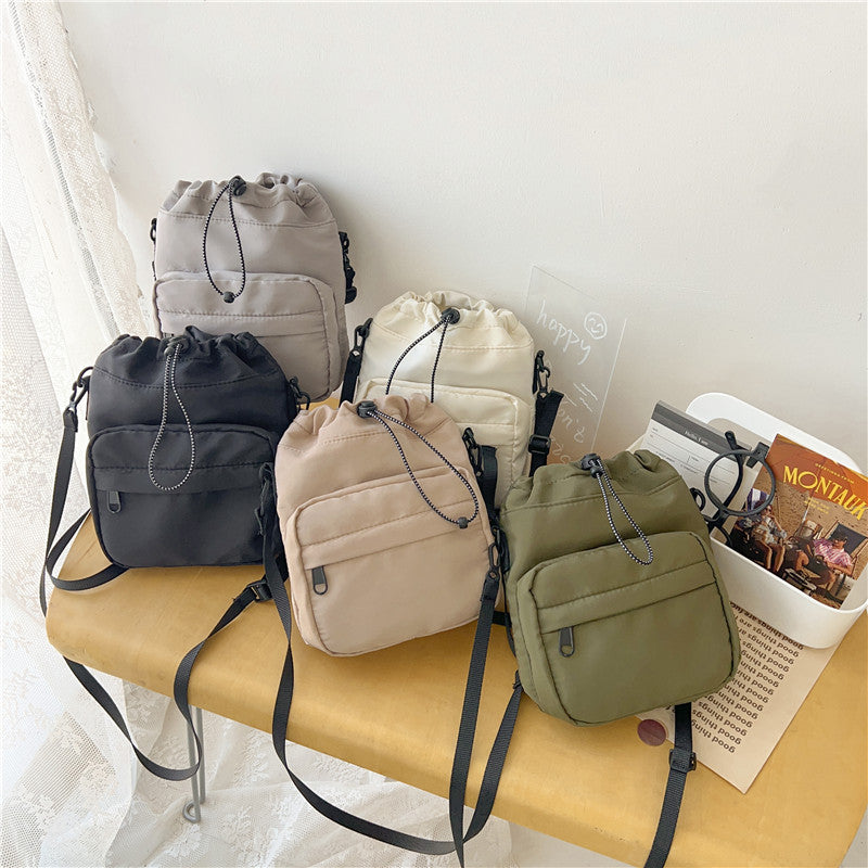 Fashionable Bucket Bag With Adjustable Shoulder Strap Stornfield