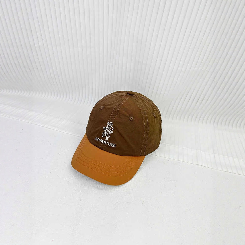 Men's Adventure Graphic Baseball Cap Stornfield