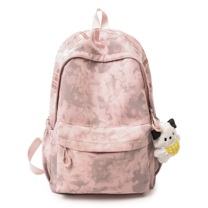 Cute Character Print School Backpack Stornfield