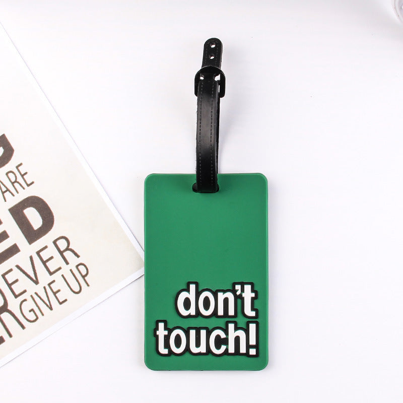Travel Luggage Tag Stornfield