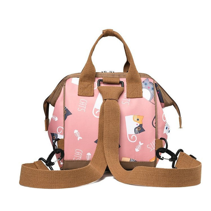 Multi-Functional Sporty Shoulder Bag Stornfield