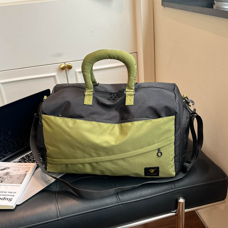Compact Utility Travel Duffle Bag Stornfield