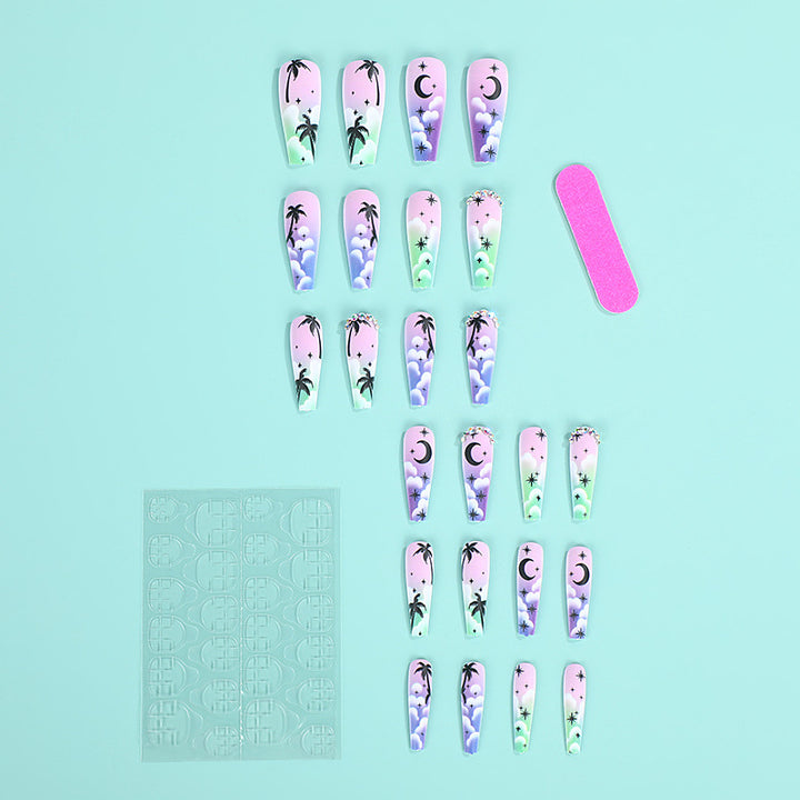 Stylish Artificial Nails Stornfield