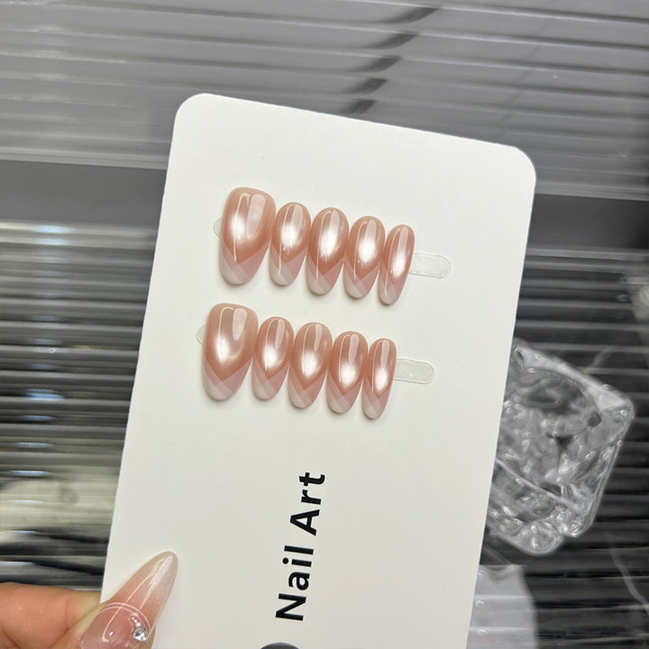 Premium Elegant Press-On Nail Tips