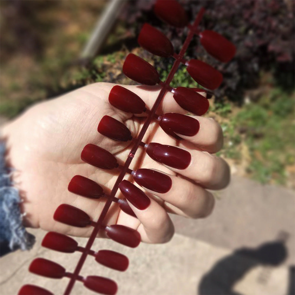Natural Nail Tips Stornfield