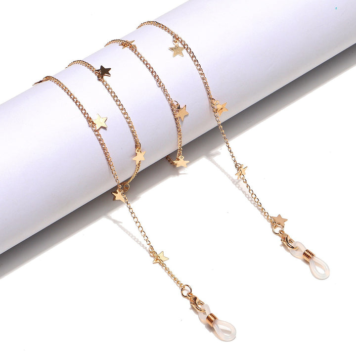 Fashionable Glasses Chain Stornfield