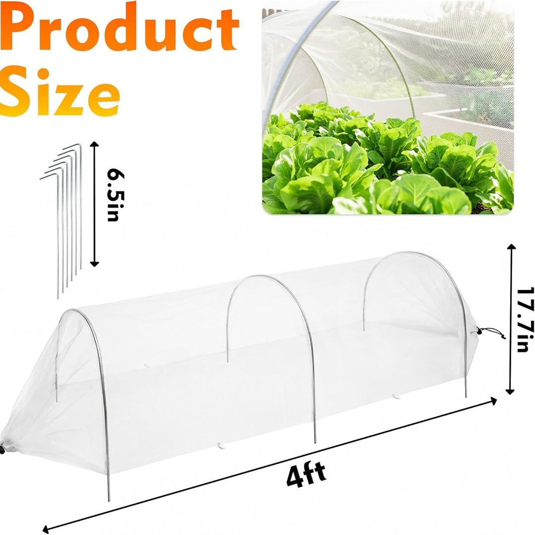 Garden Plant Protection Tunnel Stornfield