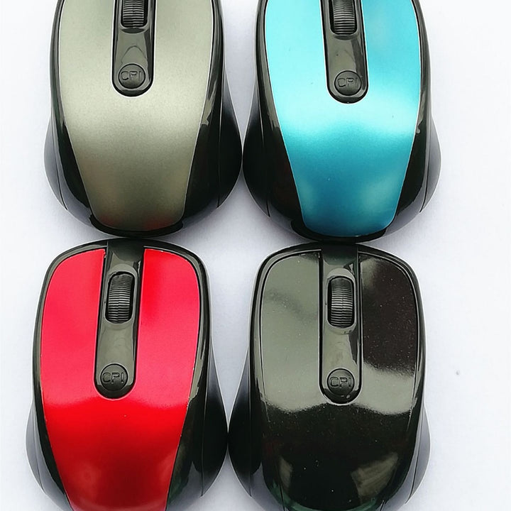 Ergonomic Wireless Mouse Stornfield