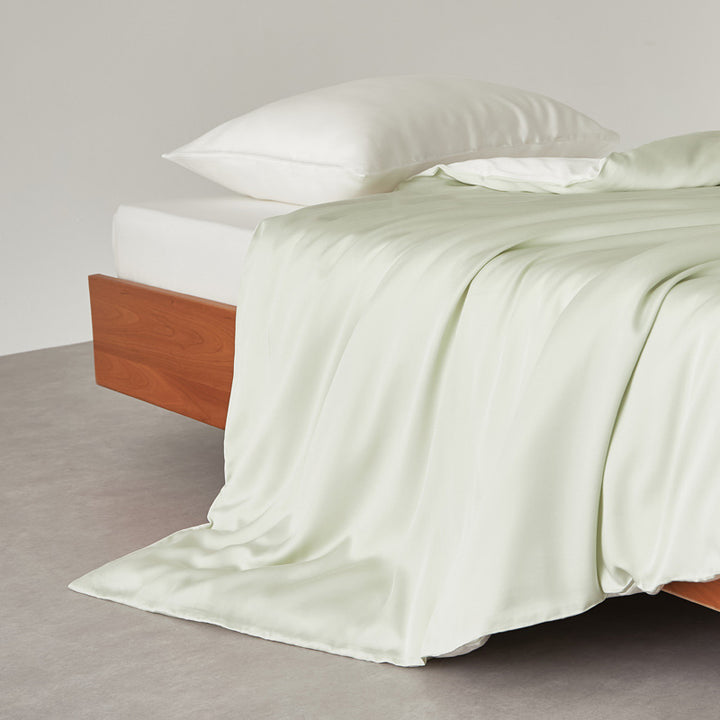 Luxurious Silky Bed Sheet Set