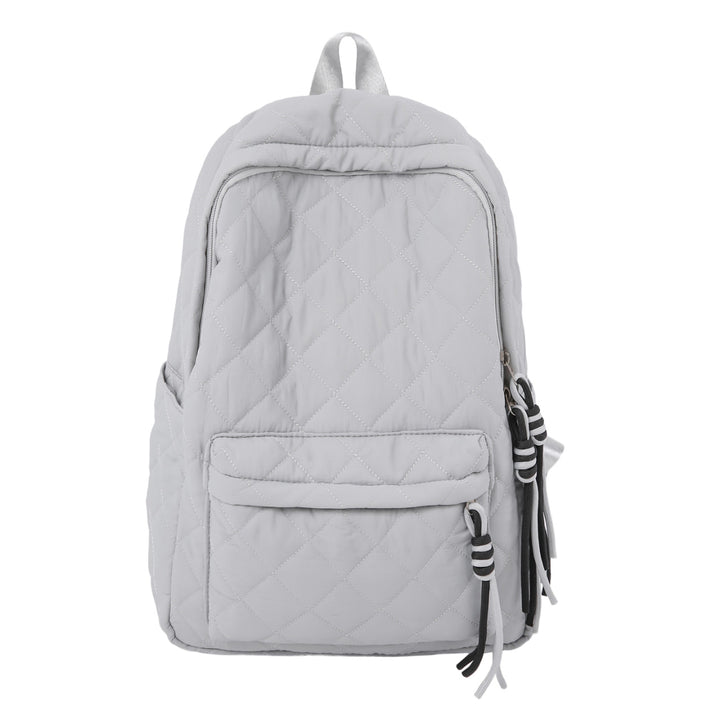 Quilted Travel Backpack Stornfield