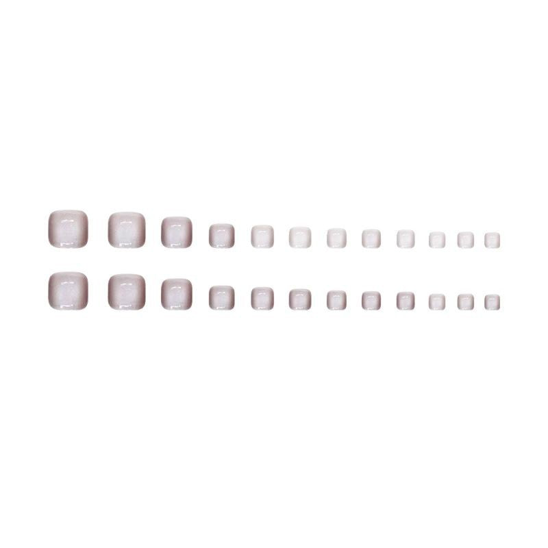 Nail set with elegant artificial nails Stornfield