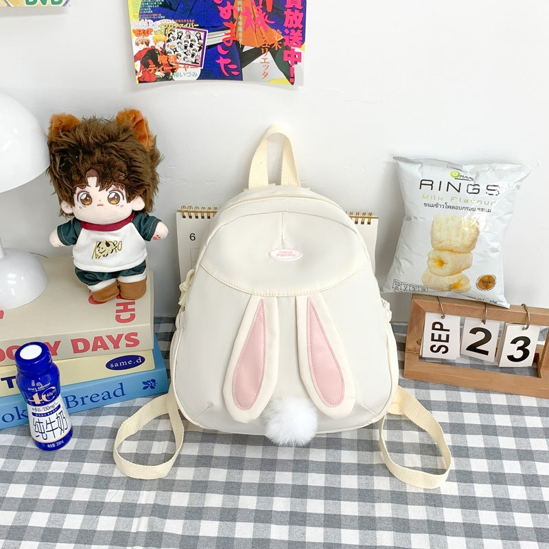 Cute Bunny Design Mini Backpack Stornfield