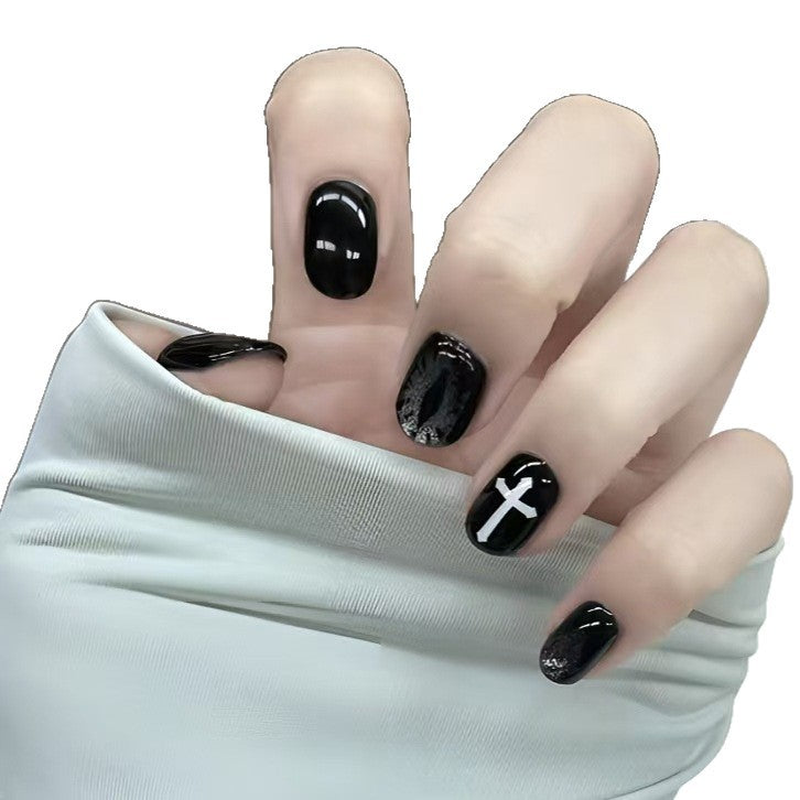 Trendy Press-On Nail Set