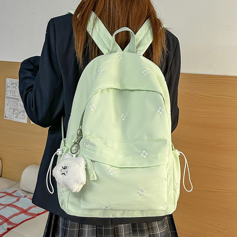 Women’s Embroidered Everyday Backpack Stornfield