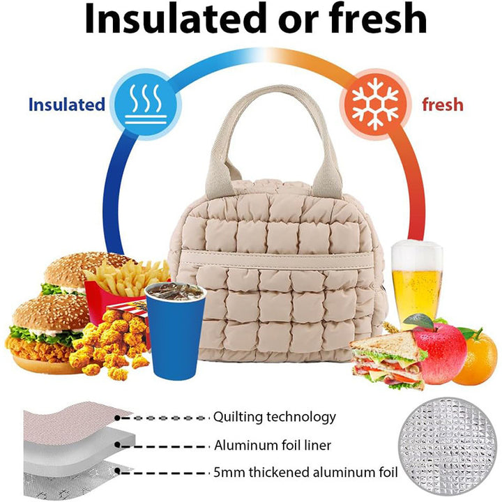 Comfortable toiletry bag with padded design Stornfield