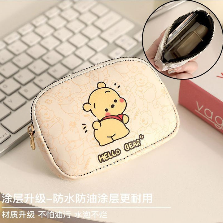 Cute Animal-Themed Cosmetic Pouch Stornfield
