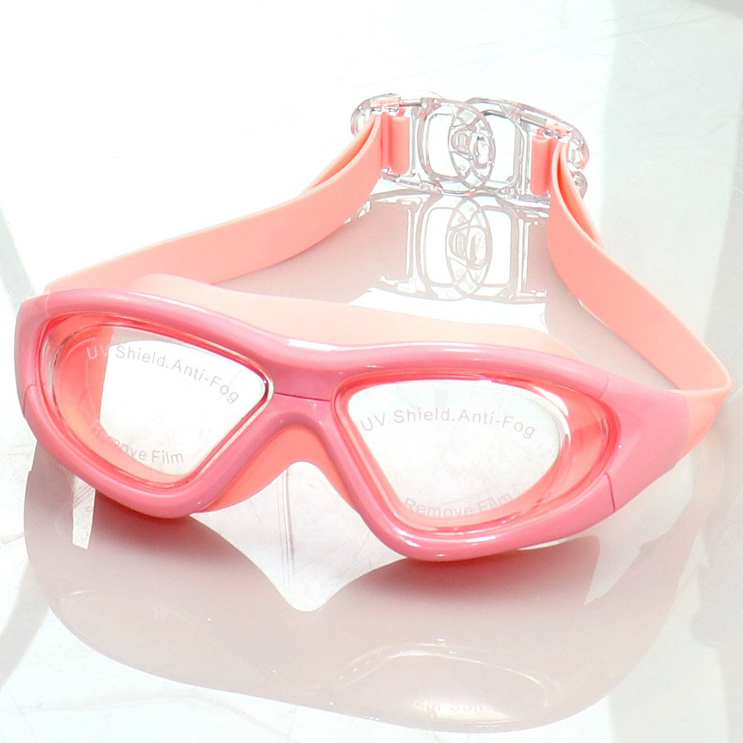 High-quality water sports swim goggles with adjustable head strap and ergonomic fit Stornfield