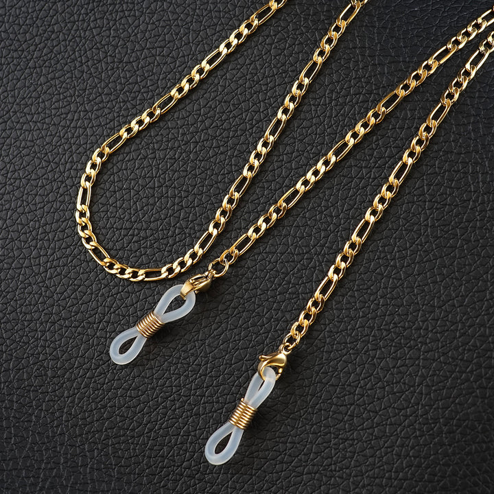 Adjustable Silver Chain Necklace Stornfield