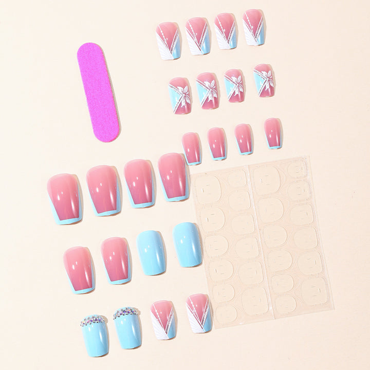 Decorative Nail Art Extensions Stornfield