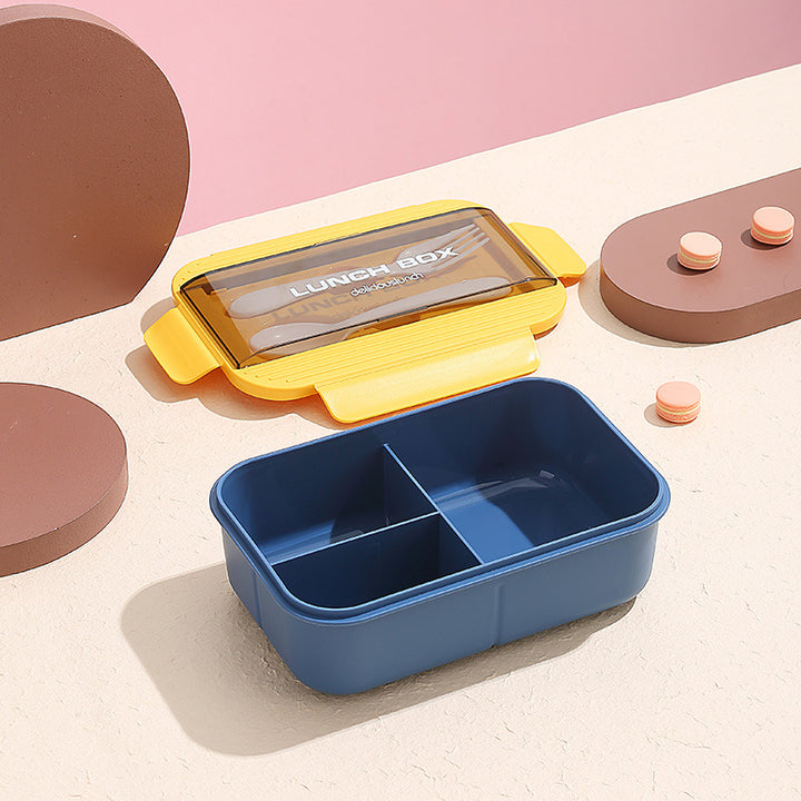 Multi-Section Food Storage Lunch Box