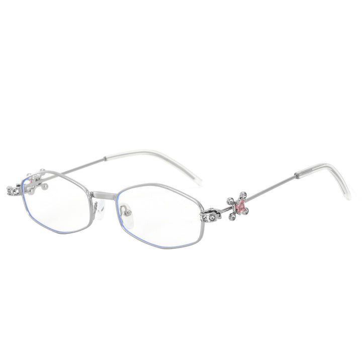 Women's Designer Sunglasses with Elegant Decorative Frame Stornfield