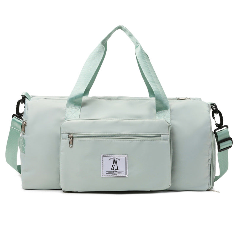 Multi-Functional Gym Duffle Bag
