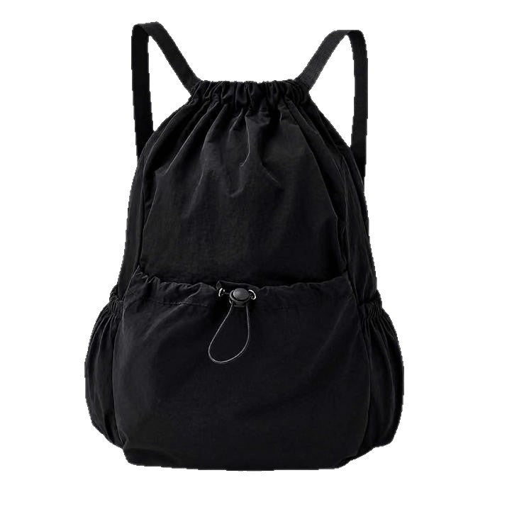 Casual Drawstring Backpack Stornfield
