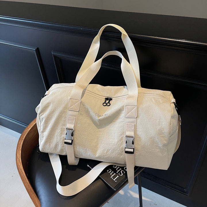 Sporty travel bag with versatile carrying options Stornfield