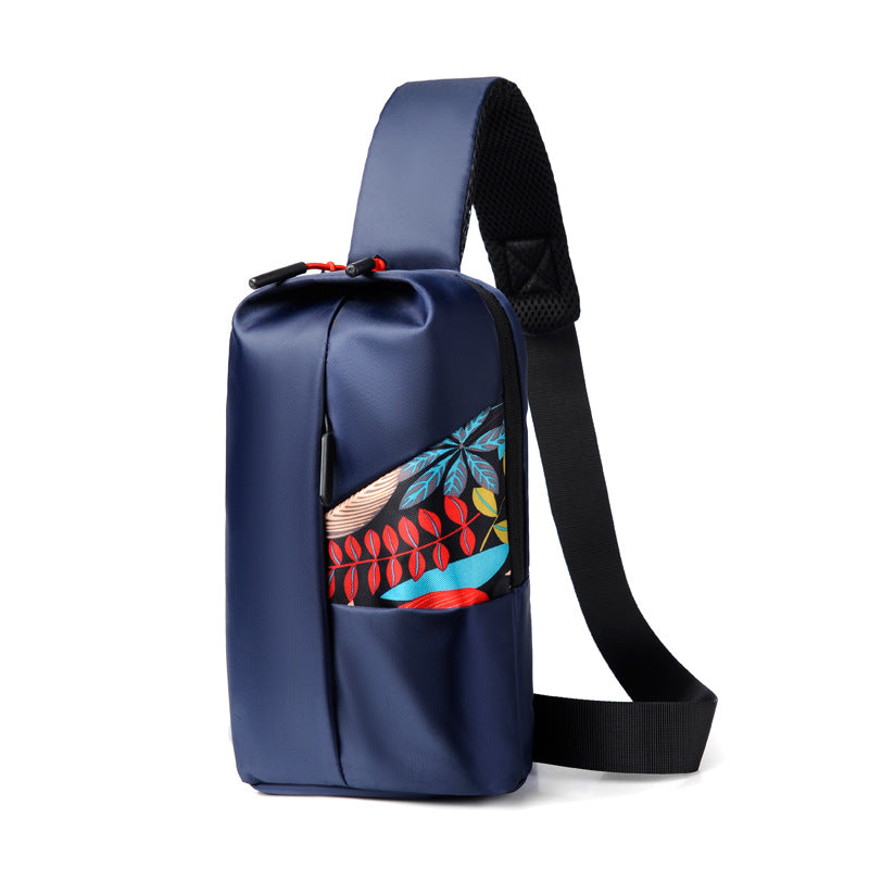 Compact Waterproof Sling Backpack Stornfield