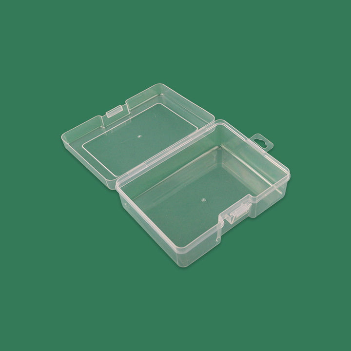 Transparent Organizer Box Stornfield