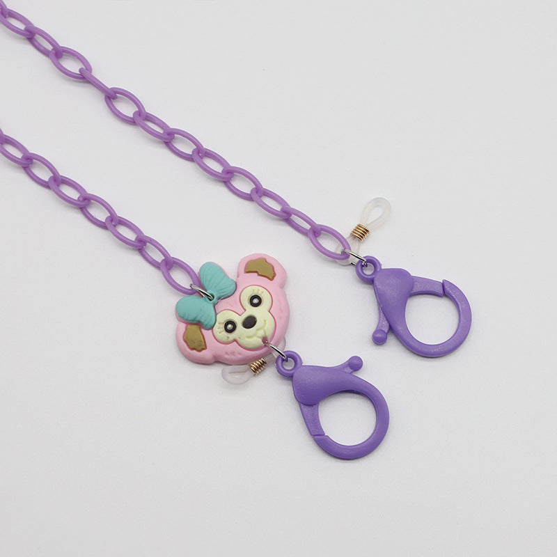 Cartoon Character Keychain Stornfield