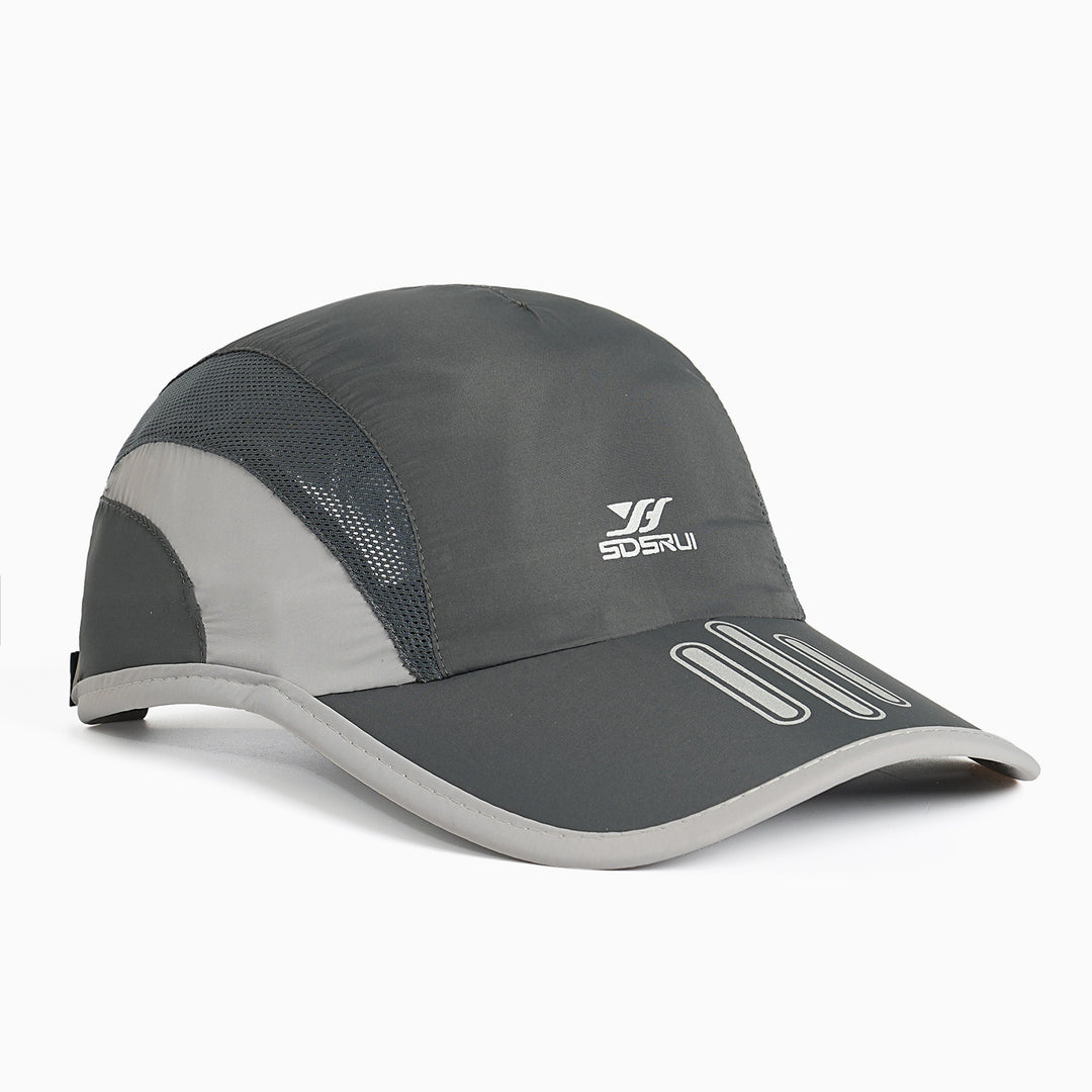 Women's running cap with breathable mesh fabric Stornfield